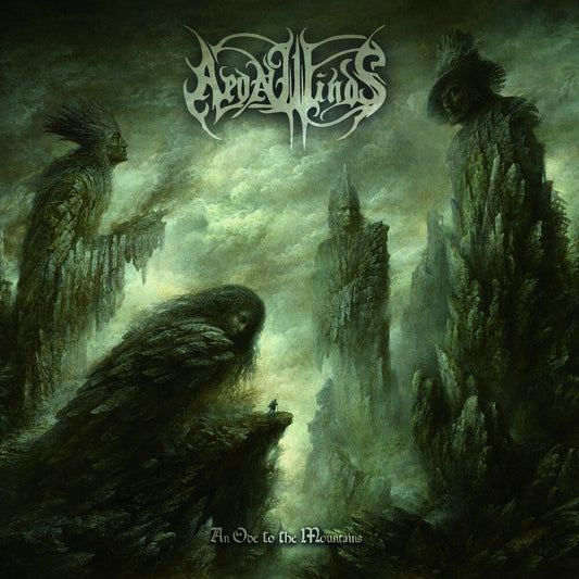 Aeon Winds - Ode To The Mountains [CD]