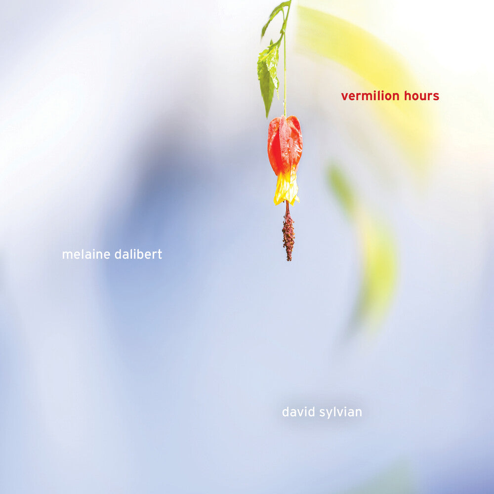 Melanine Dalibert  / Sylvian,David - Vermilion Hours [LP]