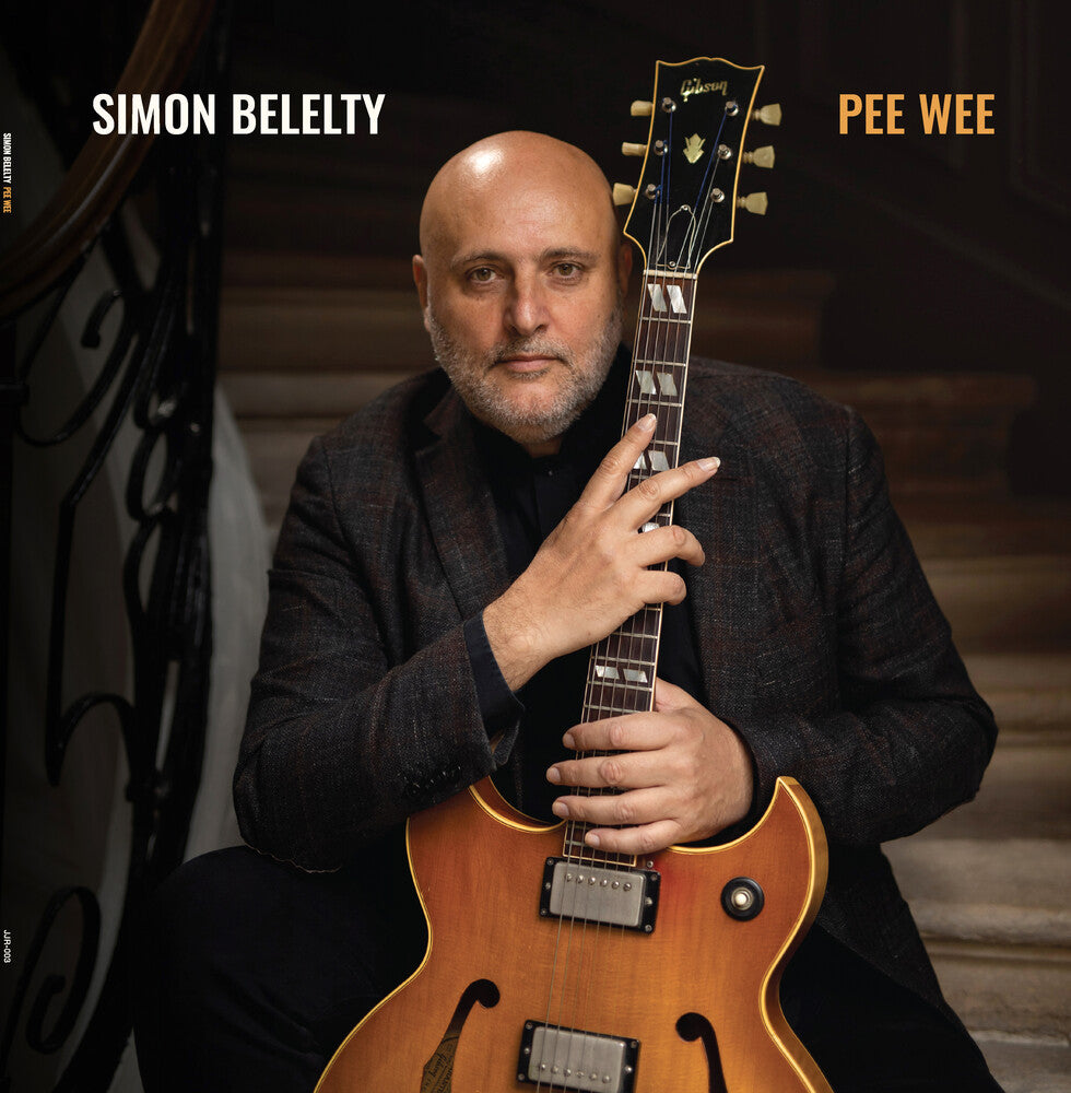 Simon Belelty - Pee Wee [180 Gram]