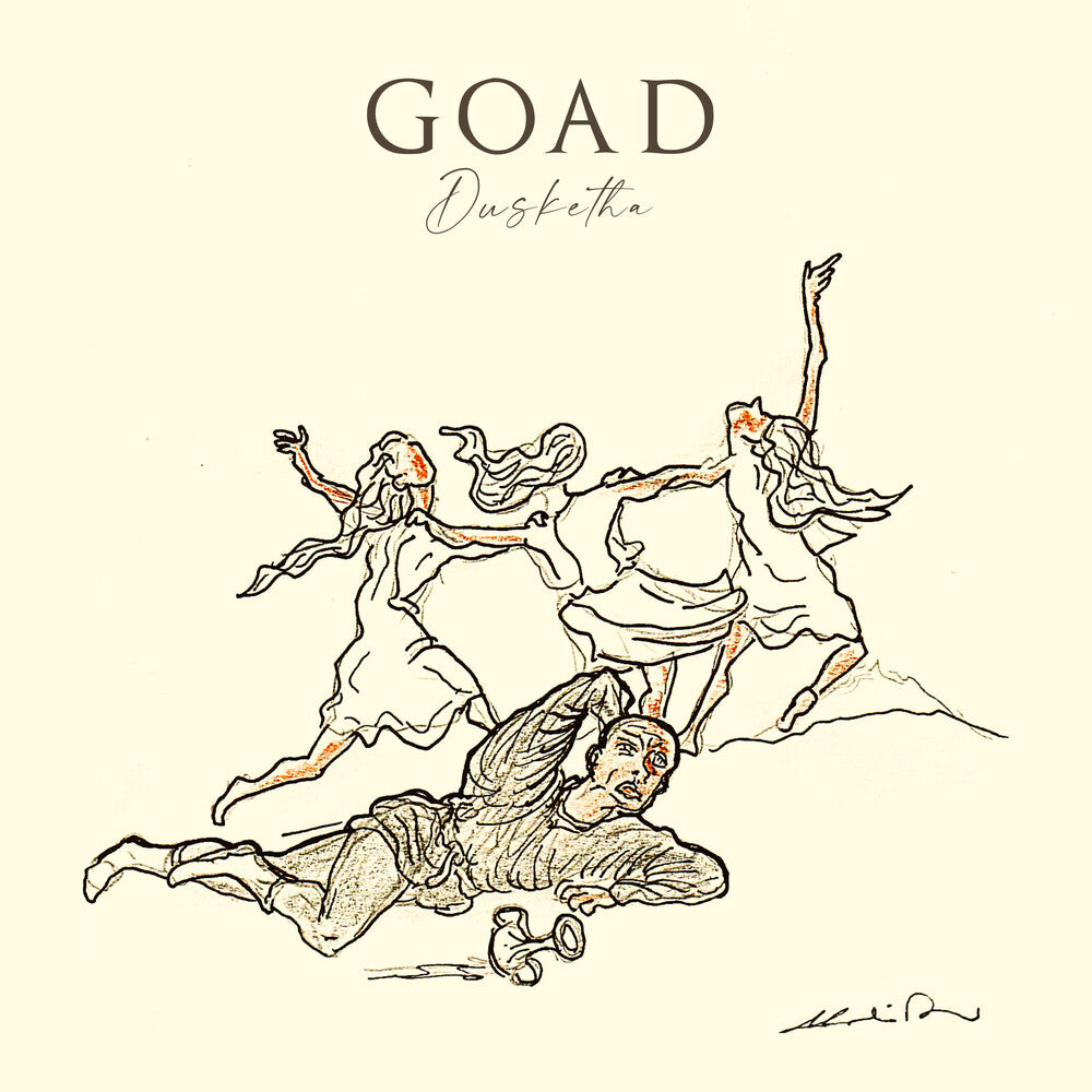 Goad - Dusketha [CD]