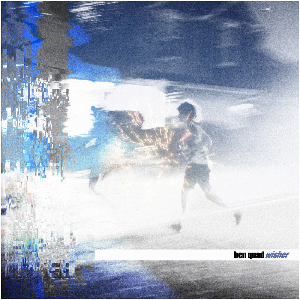 Ben Quad - Wisher [Indie Exclusive Metallic Gold Marble LP]