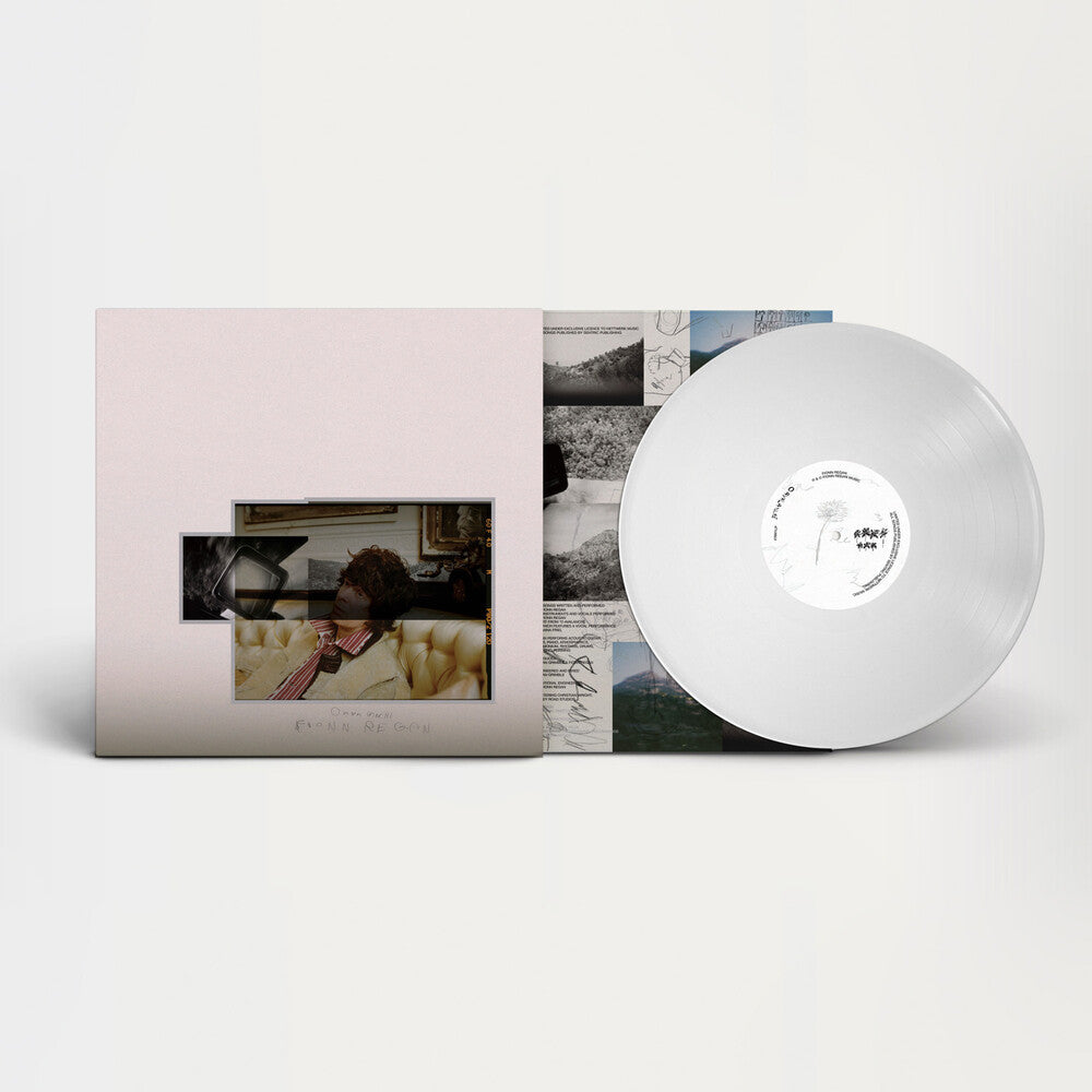 Pre-Order: Fionn Regan - O Avalanche [White Colored Vinyl]