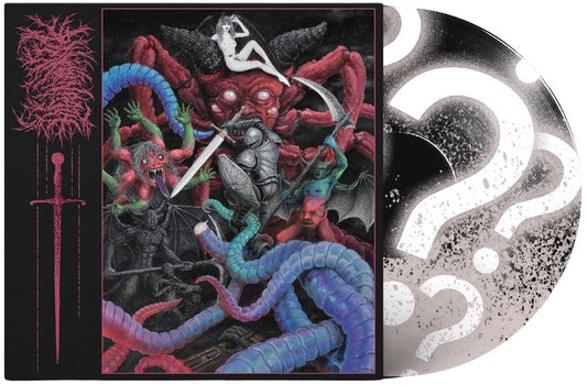 Barren Path - Grieving [Colored Vinyl]