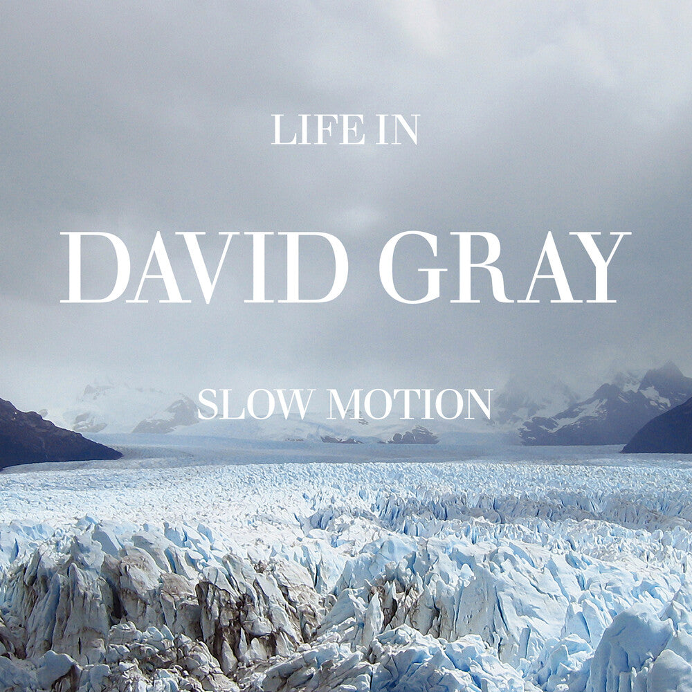 David Gray - Life In Slow Motion (Deluxe 20th Anniversary) [Deluxe Blue]
