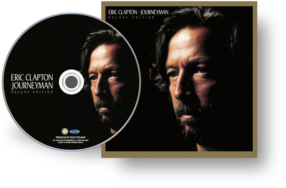 Eric Clapton - Journeyman [Deluxe]
