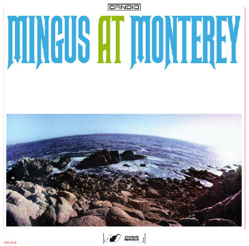 Charles Mingus - Mingus At Monterey [LP]
