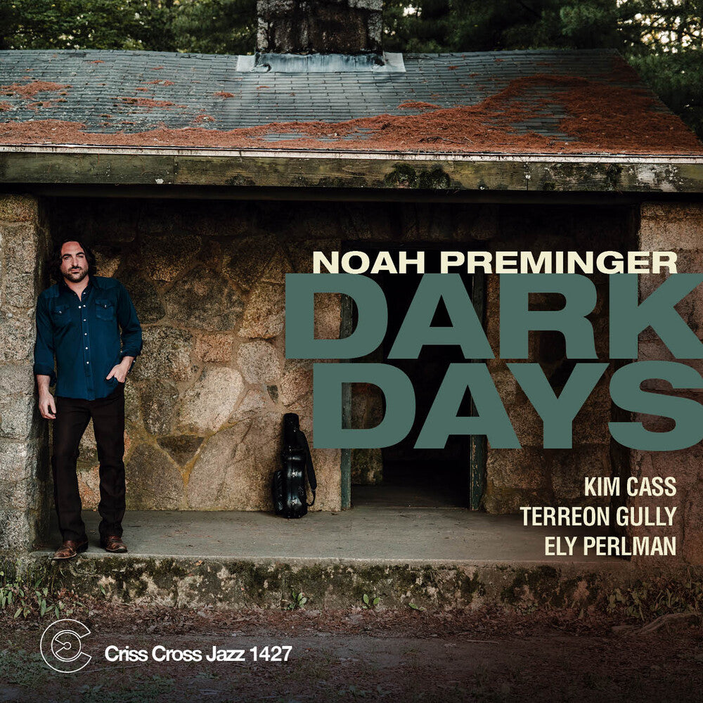 Pre-Order: Preminger Noah Quartet - Dark Days [CD]