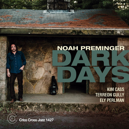 Pre-Order: Preminger Noah Quartet - Dark Days [CD]