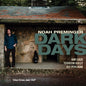 Pre-Order: Preminger Noah Quartet - Dark Days [CD]