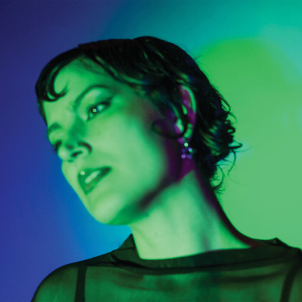 MAURA WEAVER - Strange [LP]