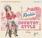 Pre-Order: Rockin Country Style 5 / Various - Rockin Country Style 5 / Various [CD]