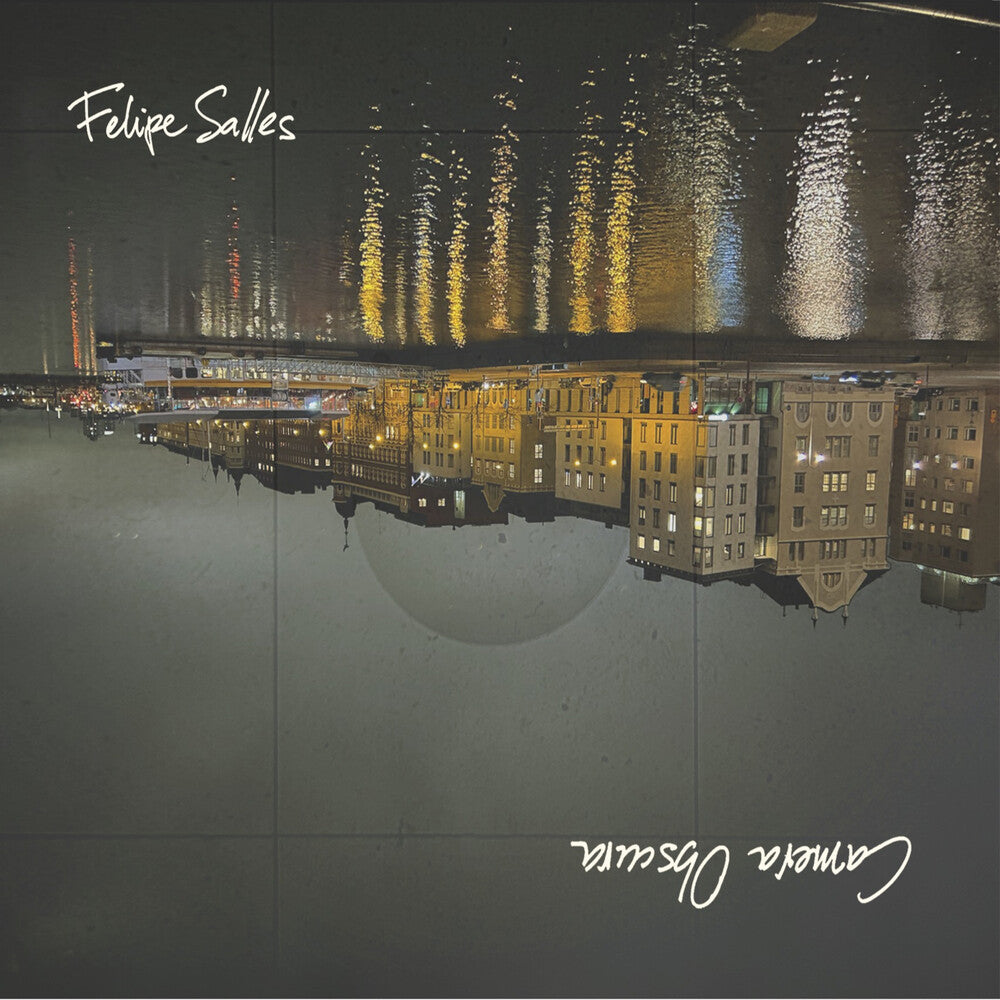 Felipe Salles - Camera Obscura [Limited Edition]