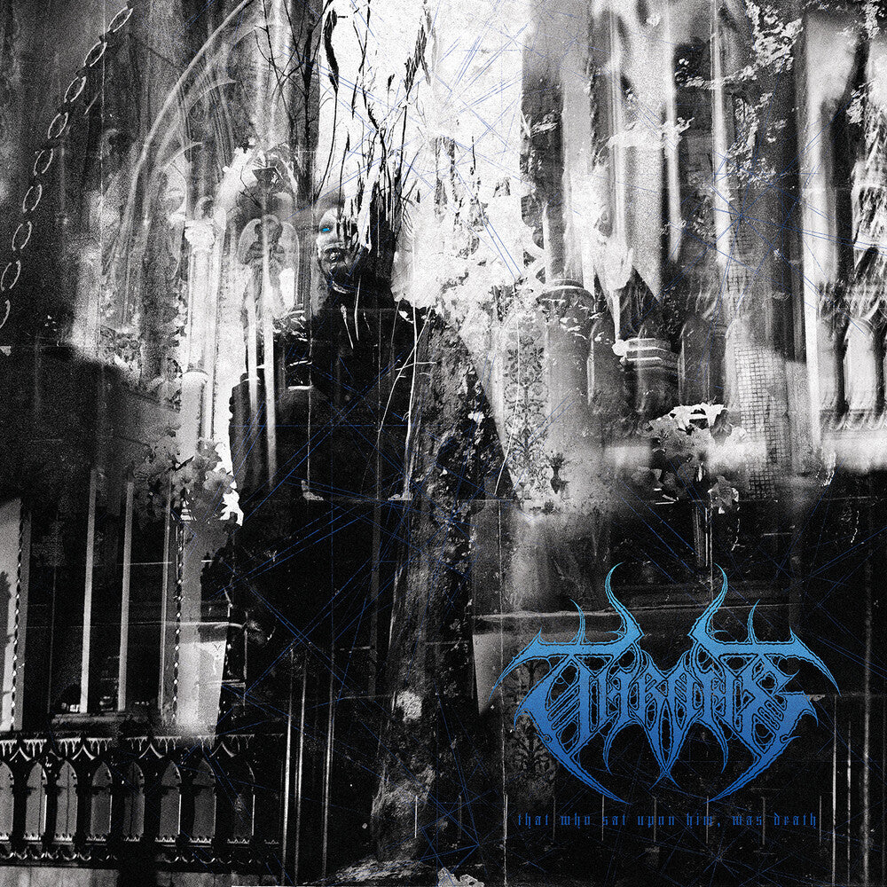 Throne - That Who Sat Upon Him Was Death [LP]