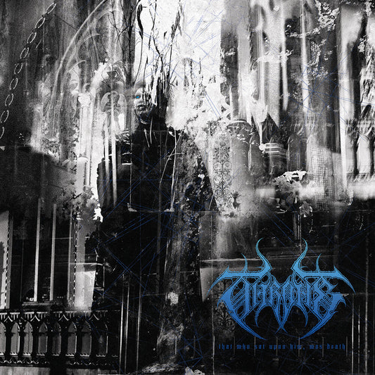 Throne - That Who Sat Upon Him Was Death [LP]