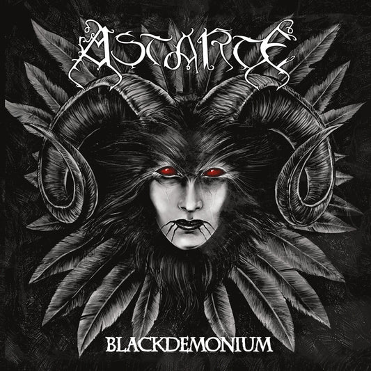 Pre-Order: Astarte - Blackdemonium [LP]