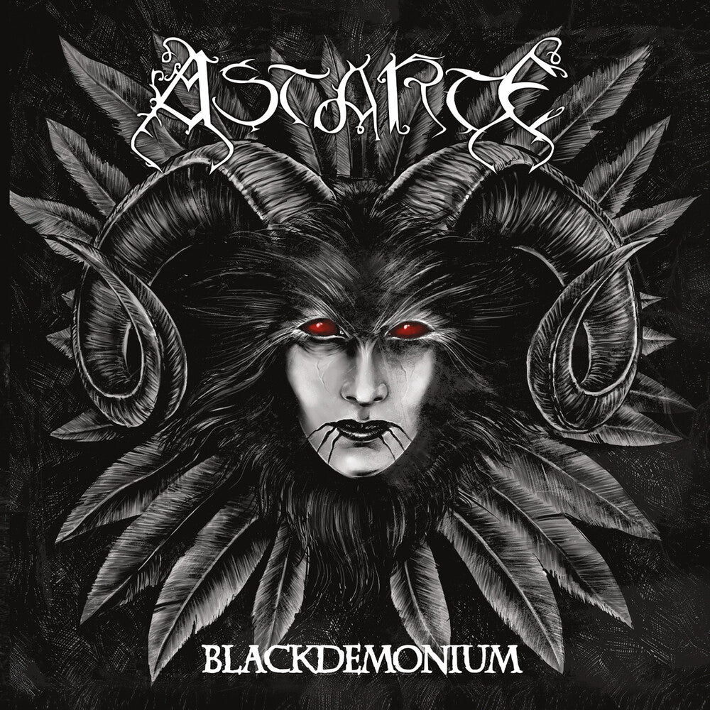 Astarte - Blackdemonium [CD]