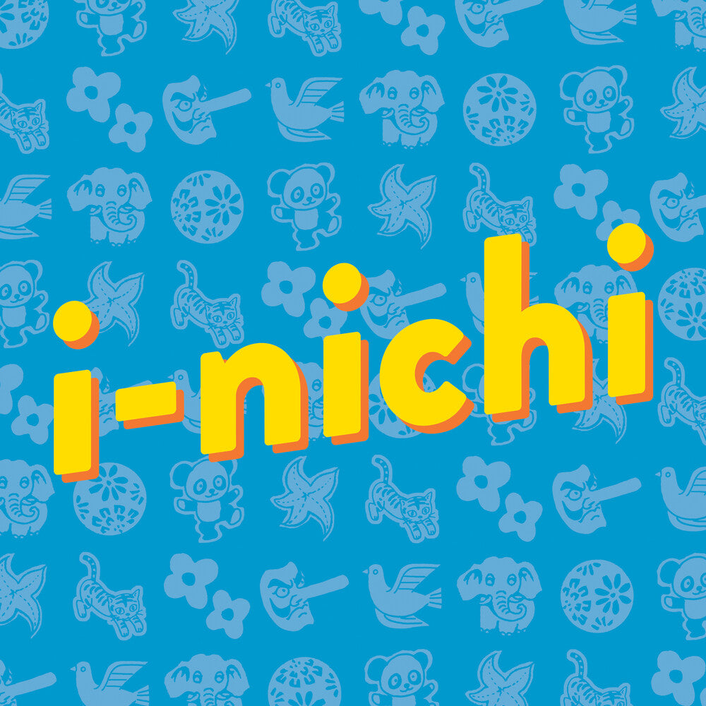 I-Nichi - I-Nichi [CD]