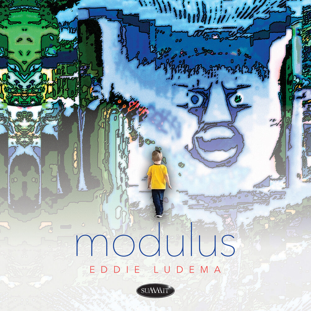 Eddie Ludema - Modulus [CD]