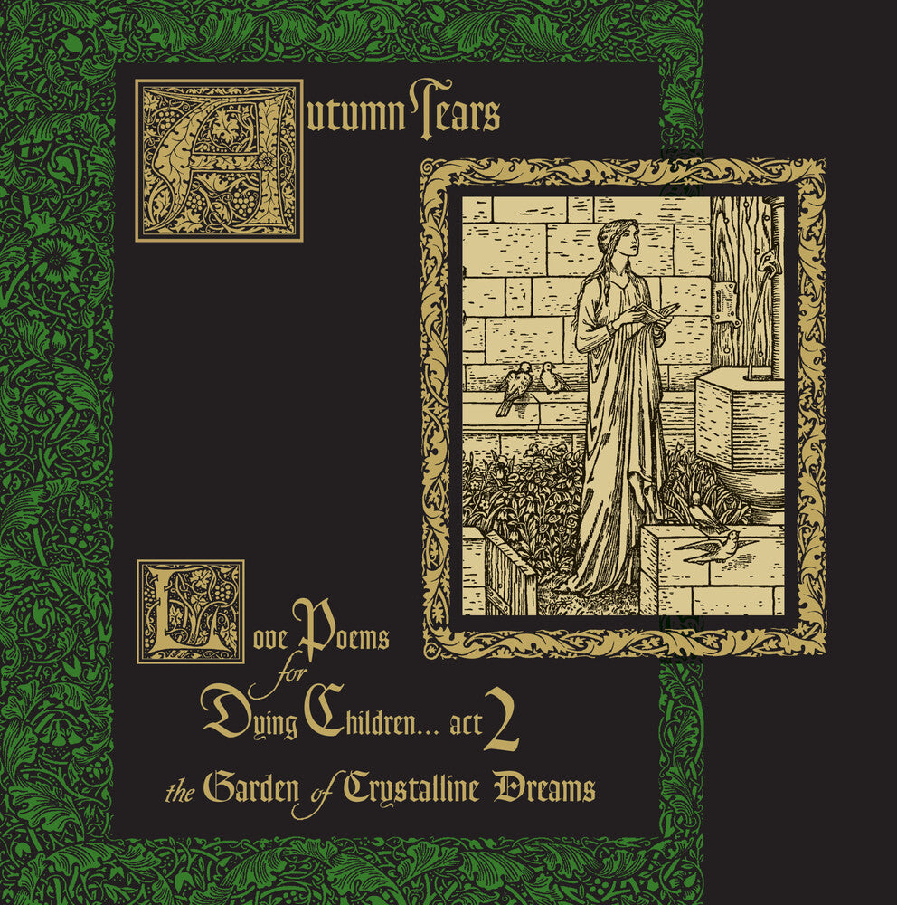 Autumn Tears - Love Poems For Dying Children Act 2 (The Garden Of [LP]