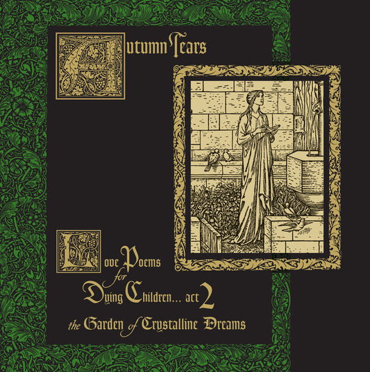 Autumn Tears - Love Poems For Dying Children Act 2 (The Garden Of [LP]