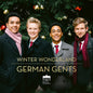 Pre-Order: German Gents - Winter Wonderland [CD]