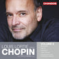 Pre-Order: LOUIS LORTIE - Louis Lortie Plays Chopin Vol. 8 [CD]