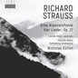 Pre-Order: Louise Alder - Richard Strauss: Eine Alpensinfonie & Vier Lieder [CD]