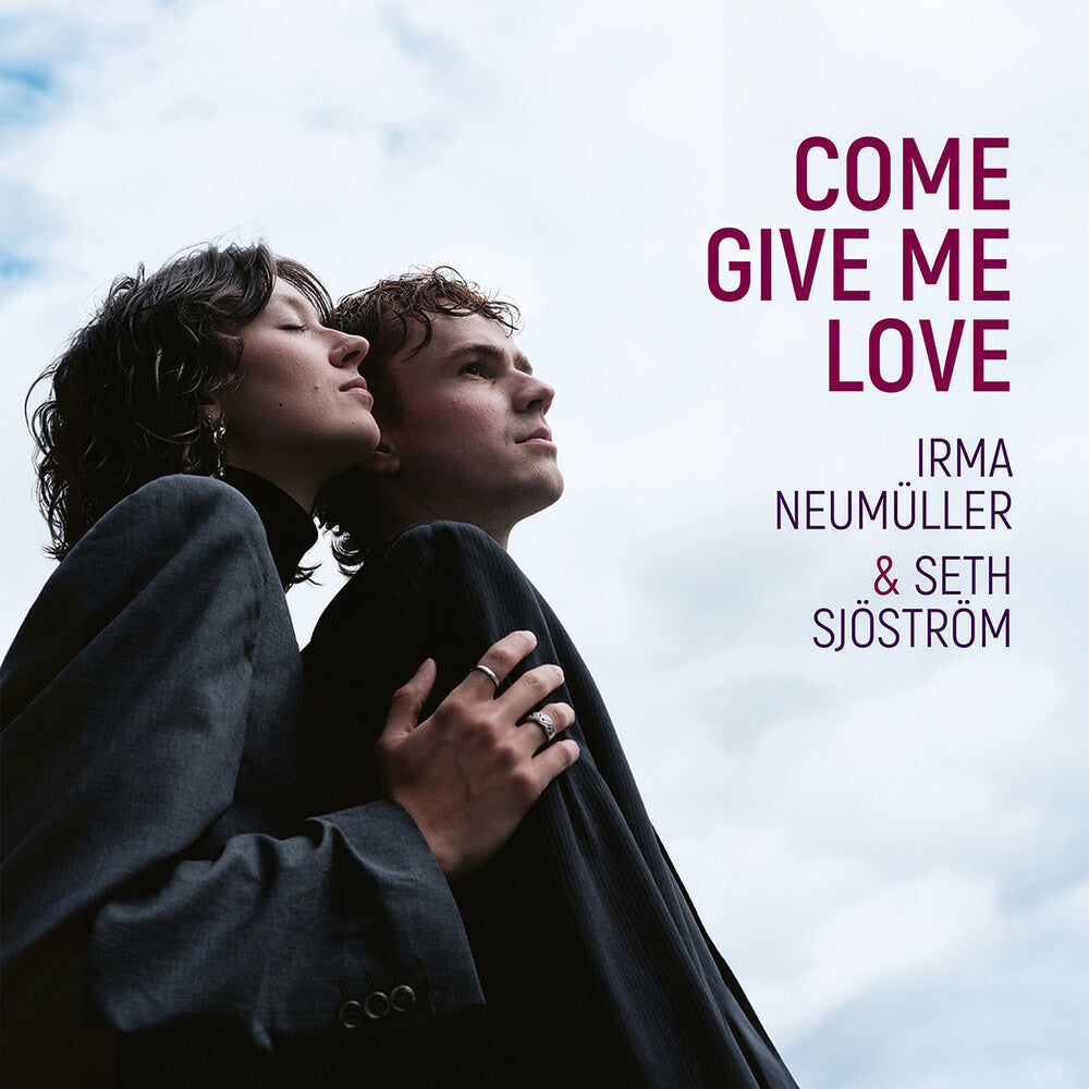 Pre-Order: Irma Neumuller - Come Give Me Love [CD]