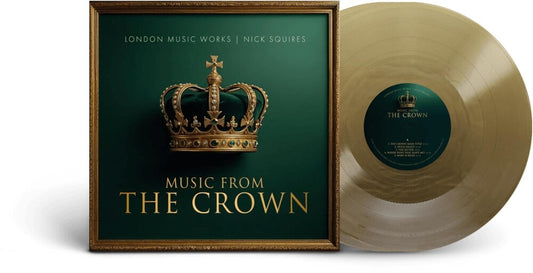 Pre-Order: London Music Works & Nick Squires (Colv) - Music From The Crown [Colored Vinyl]