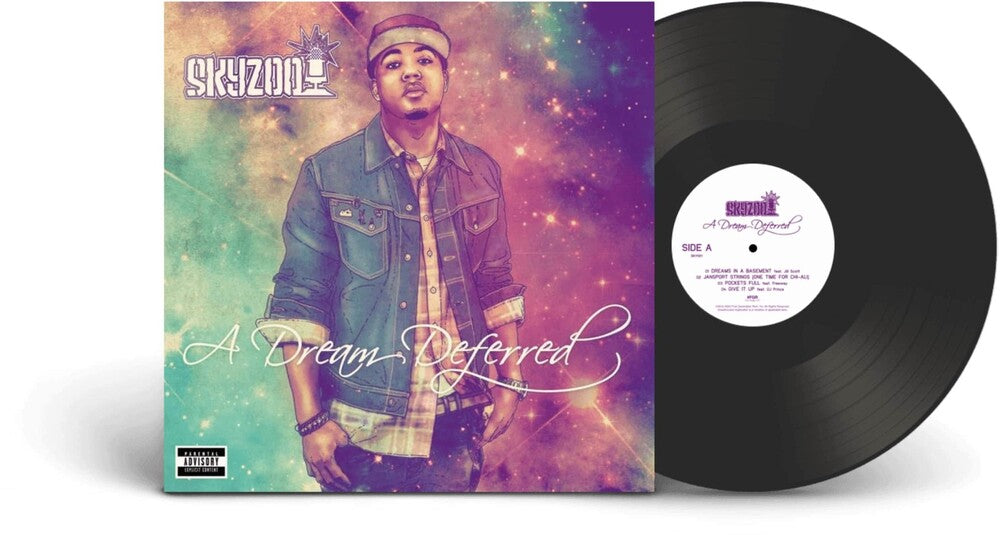 Pre-Order: Skyzoo - Dream Deferred - 10th Anniversary [Limited Edition] (Aniv)