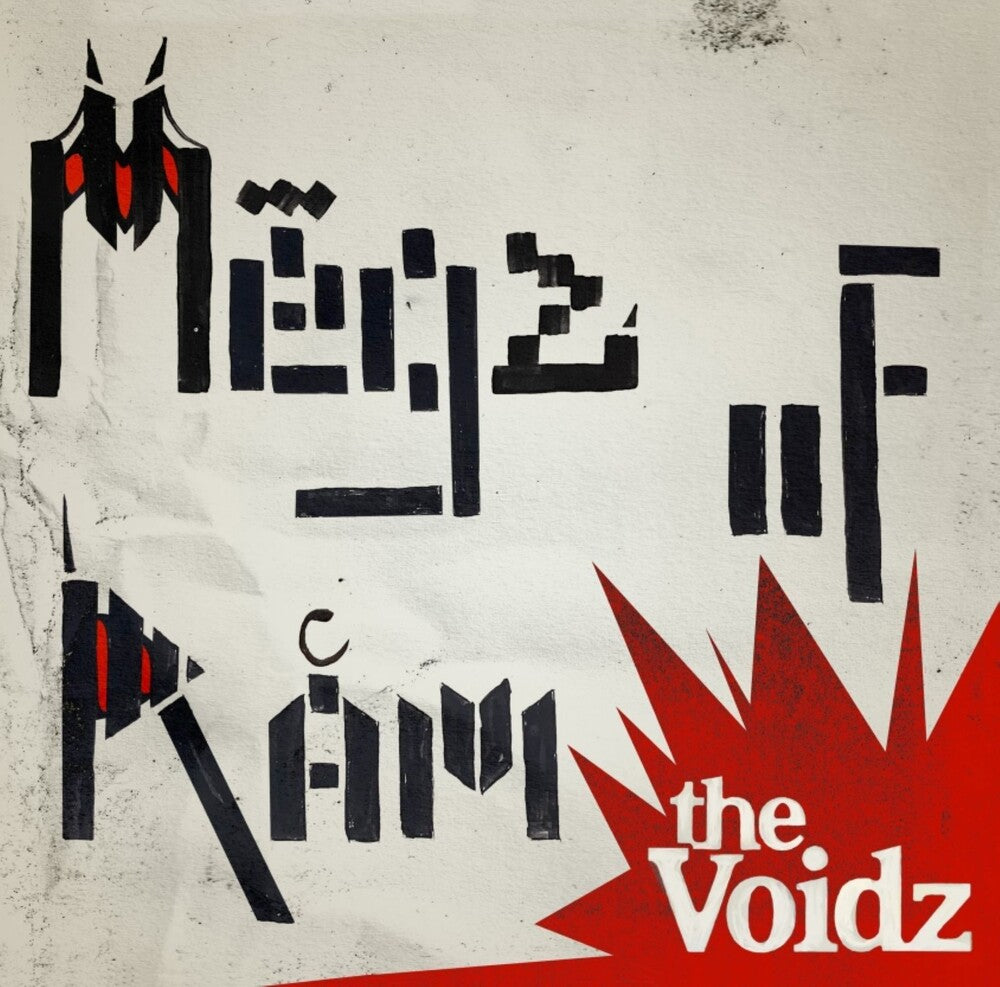 Voidz - Megz Of Ram [CD]