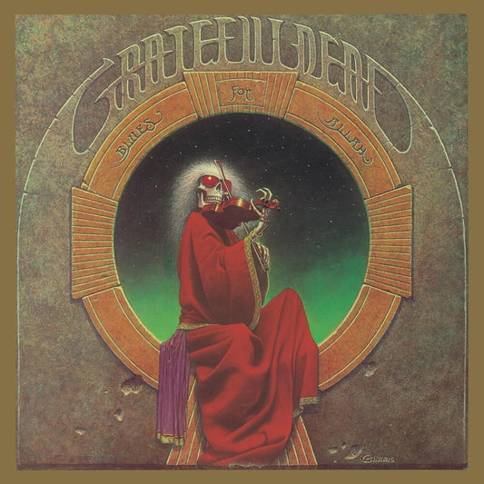 Grateful Dead - Blues For Allah (Aniv) [LP]