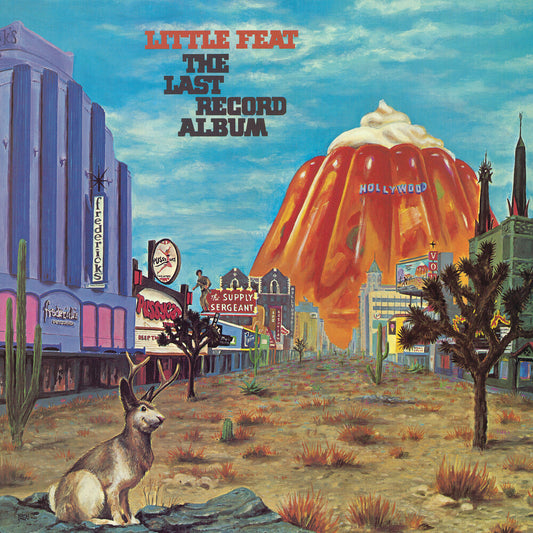 Little Feat - The Last Record Album [CD]