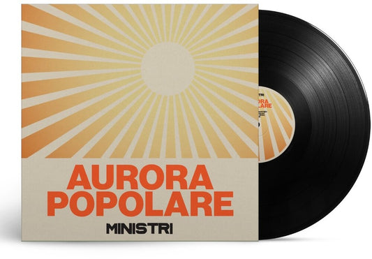 Ministri - Aurora Popolare (Ita) [LP]