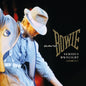 the album cover for David Bowie - Serious Moonlight (Live 83) [Remastered] (Uk)