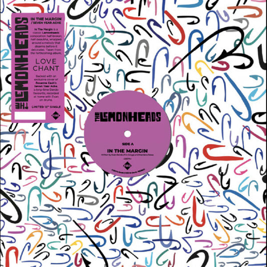 Lemonheads - In The Margin / Seven Year Ache [Indie Exclusive]