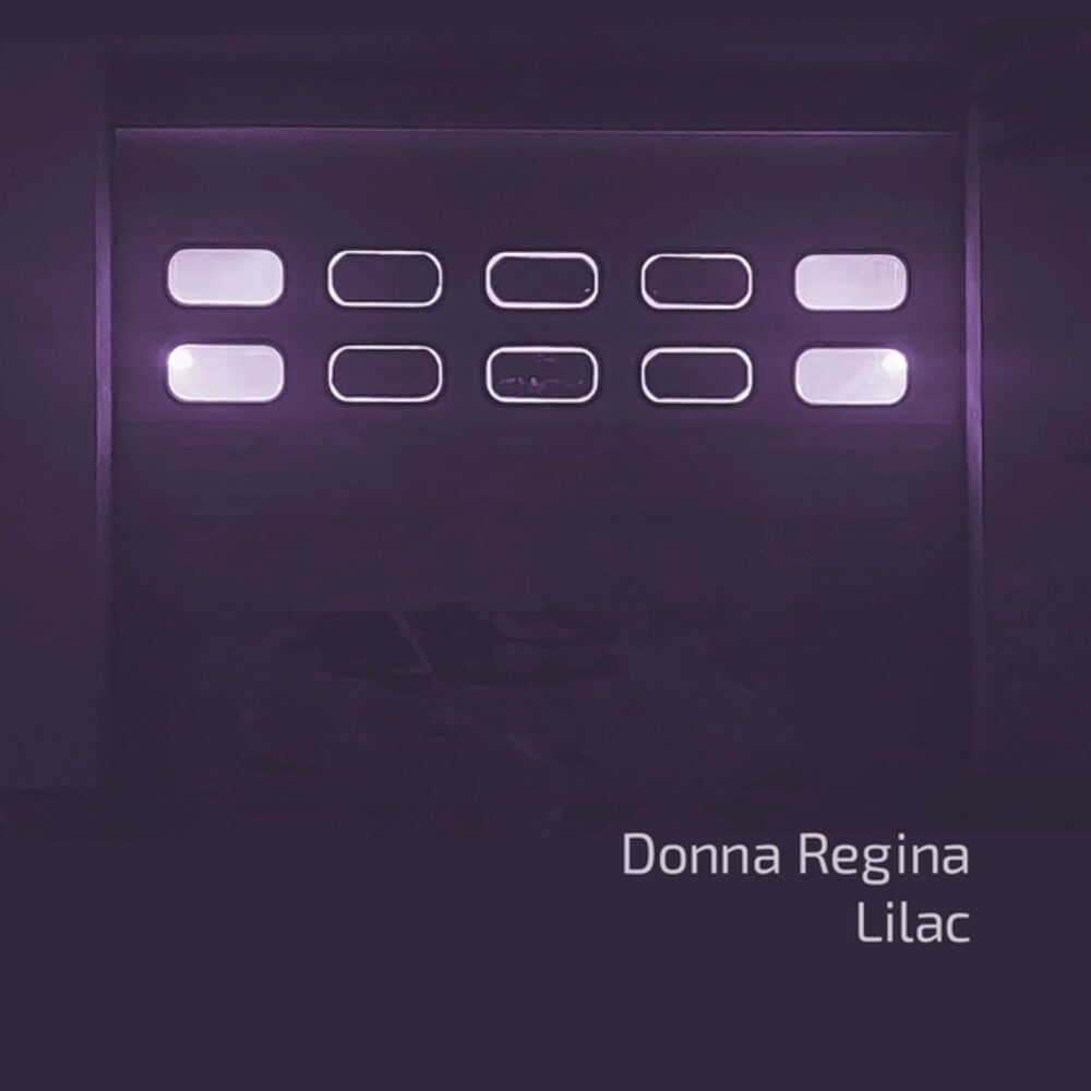 Donna Regina - Lilac [LP]