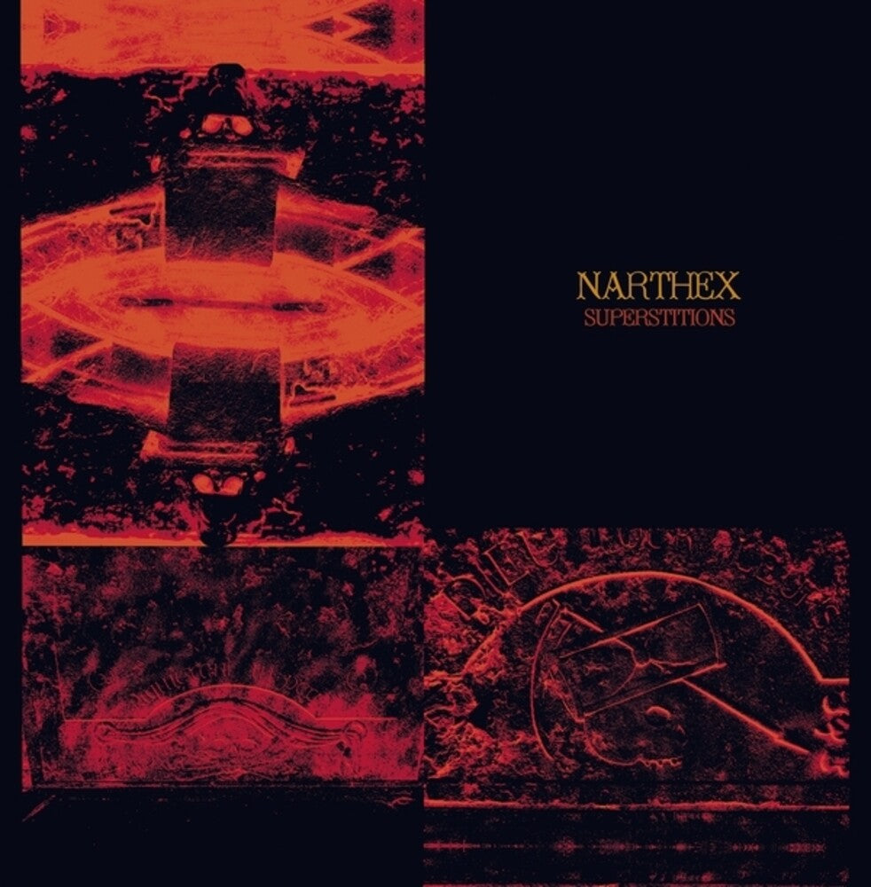 Narthex - Superstitions [LP]