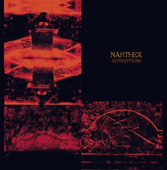 Narthex - Superstitions [LP]