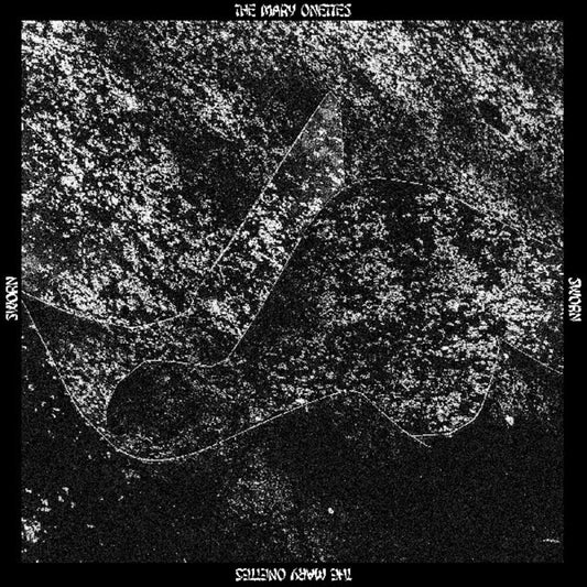 The Mary Onettes - Sworn [Black & White Splatter Colored Vinyl]