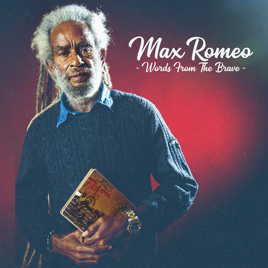Pre-Order: Romeo, Max - Words From The Brave [LP]