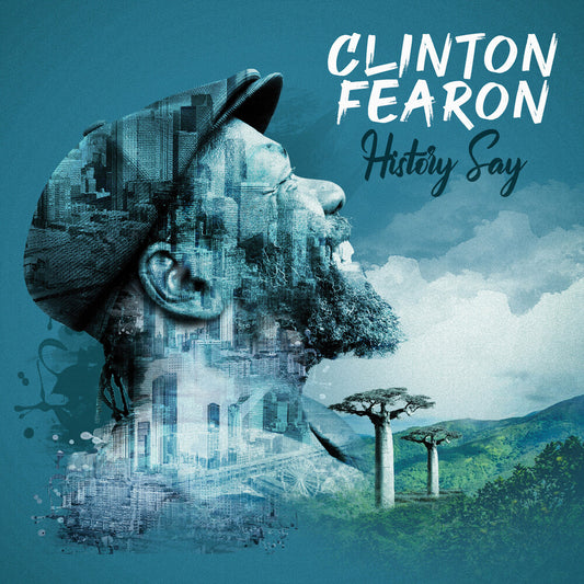 Pre-Order: Clinton Fearon - History Say [LP]