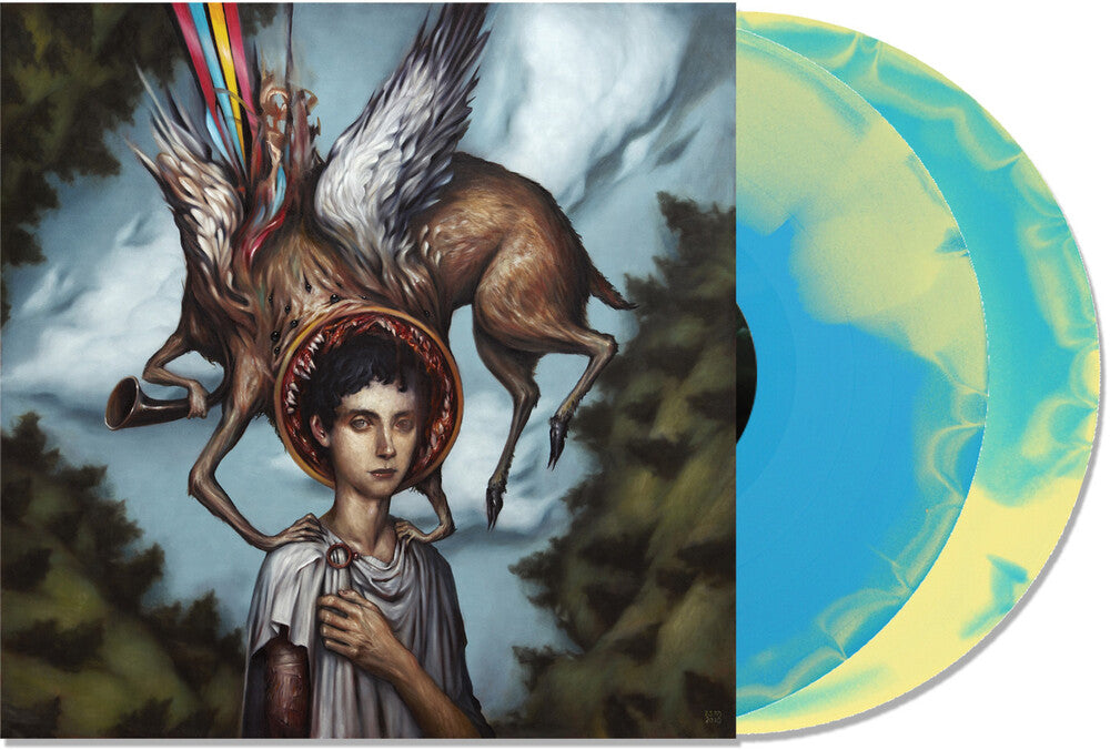 Pre-Order: Circa Survive - Blue Sky Noise (Remastered) [Indie Exclusive Colored Vinyl]