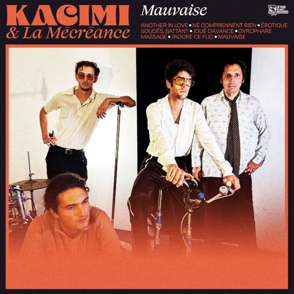 Kacimi & La Mecreance - Mauvaise [CD]