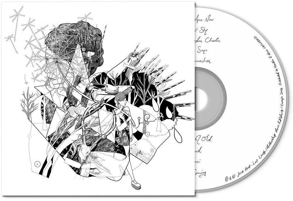 Hoop, Jesca - Selective Memory [CD]