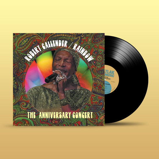 Pre-Order: Callender, Robert - Rainbow: The Anniversary Concert [LP]