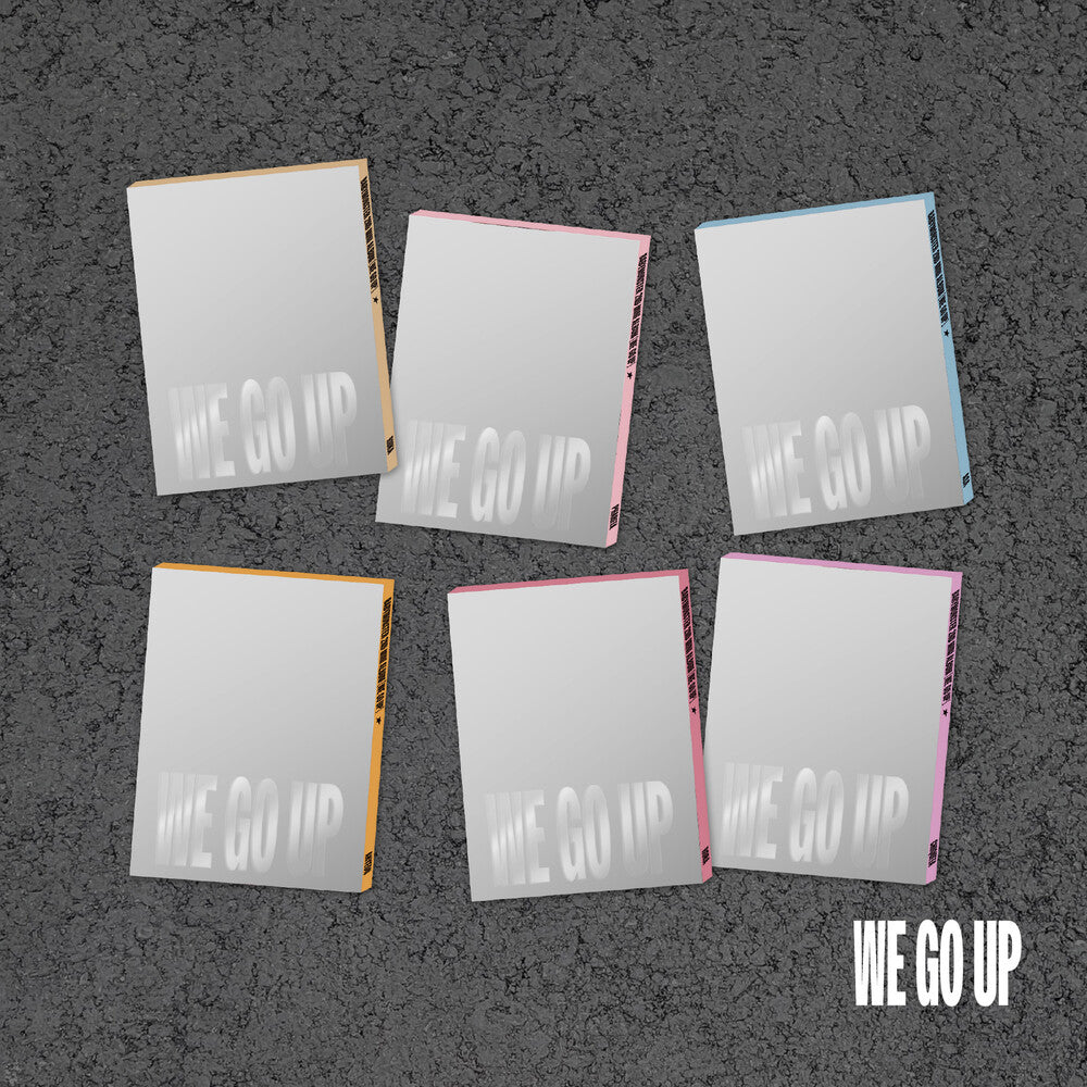 Babymonster - WE GO UP (PATTERN Ver.) [CD]