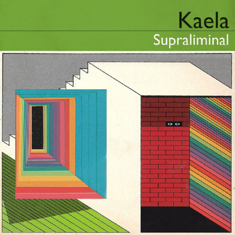 Pre-Order: Kaela - Supraliminal [LP]