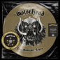 the album cover for Motörhead - Manticore Tapes [Limited Edition Picture Disc]