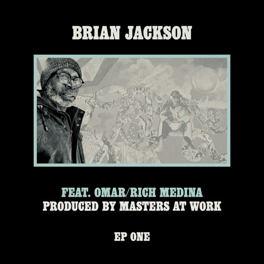Brian Jackson - Ep One [LP]